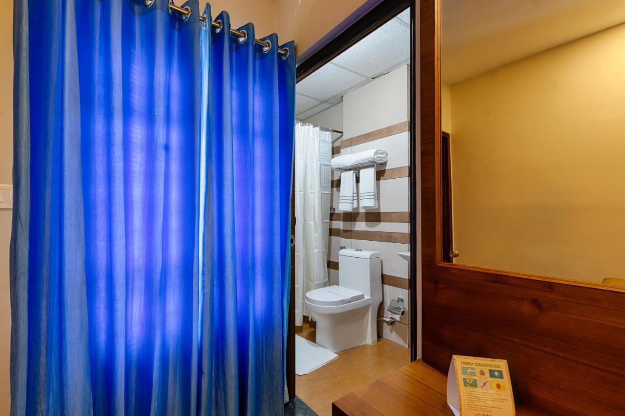 Vidya Residency Hotel Thrissur Buitenkant foto