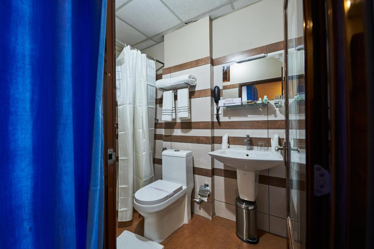 Vidya Residency Hotel Thrissur Buitenkant foto