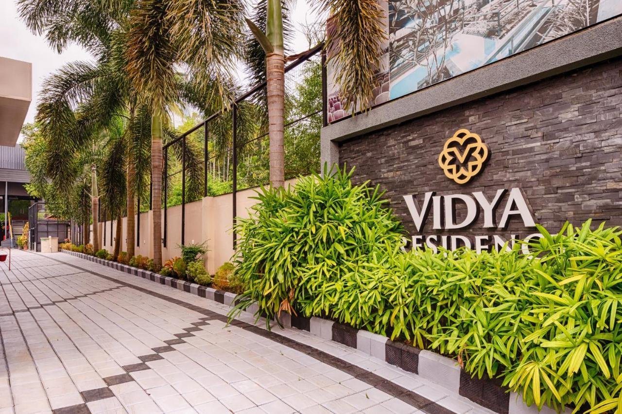 Vidya Residency Hotel Thrissur Buitenkant foto
