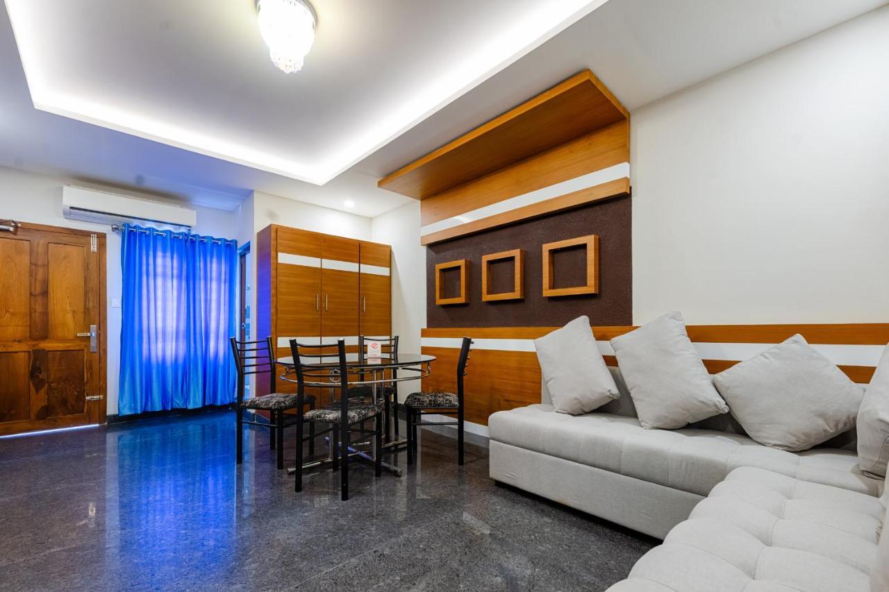 Vidya Residency Hotel Thrissur Buitenkant foto