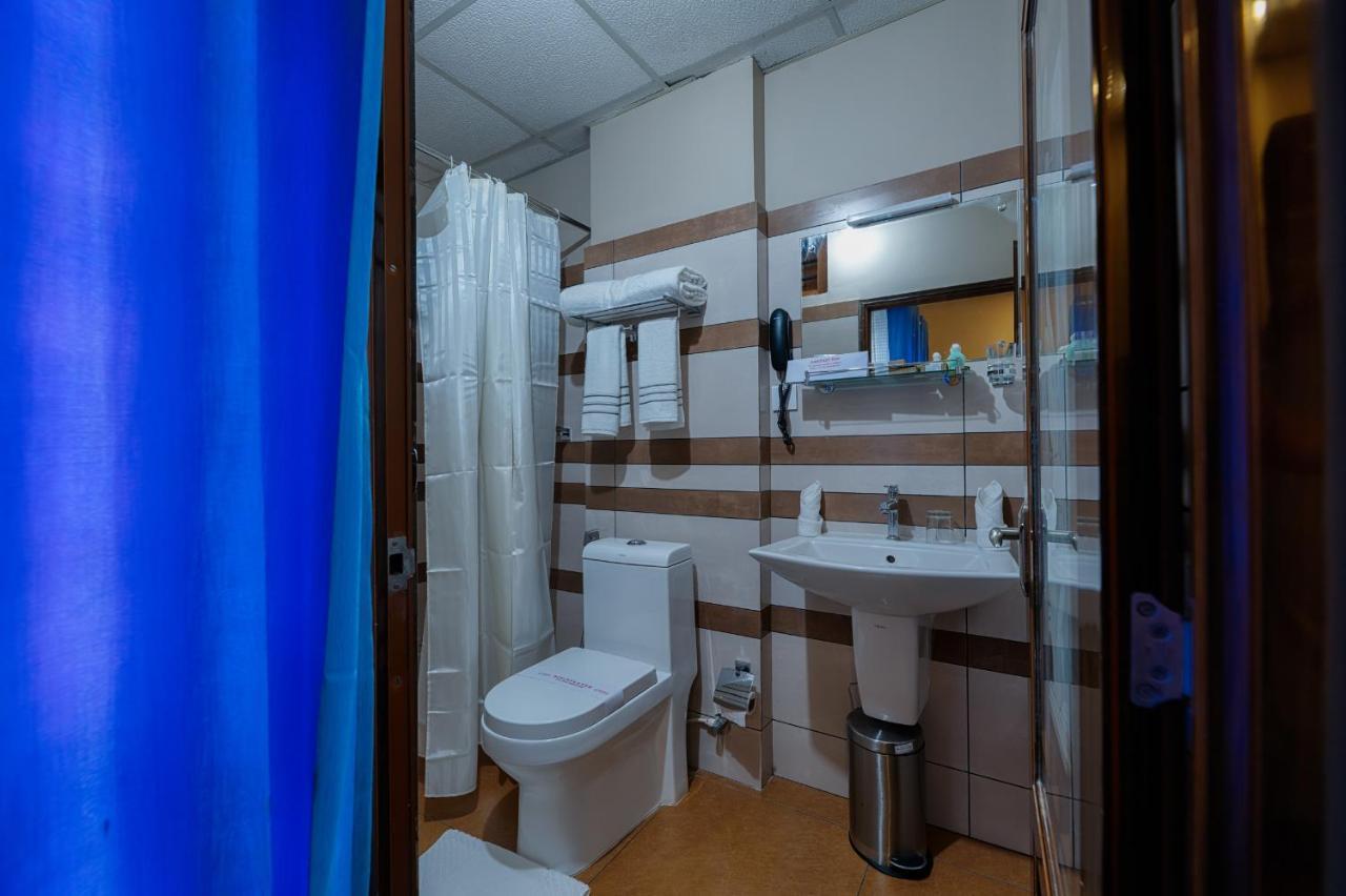 Vidya Residency Hotel Thrissur Buitenkant foto