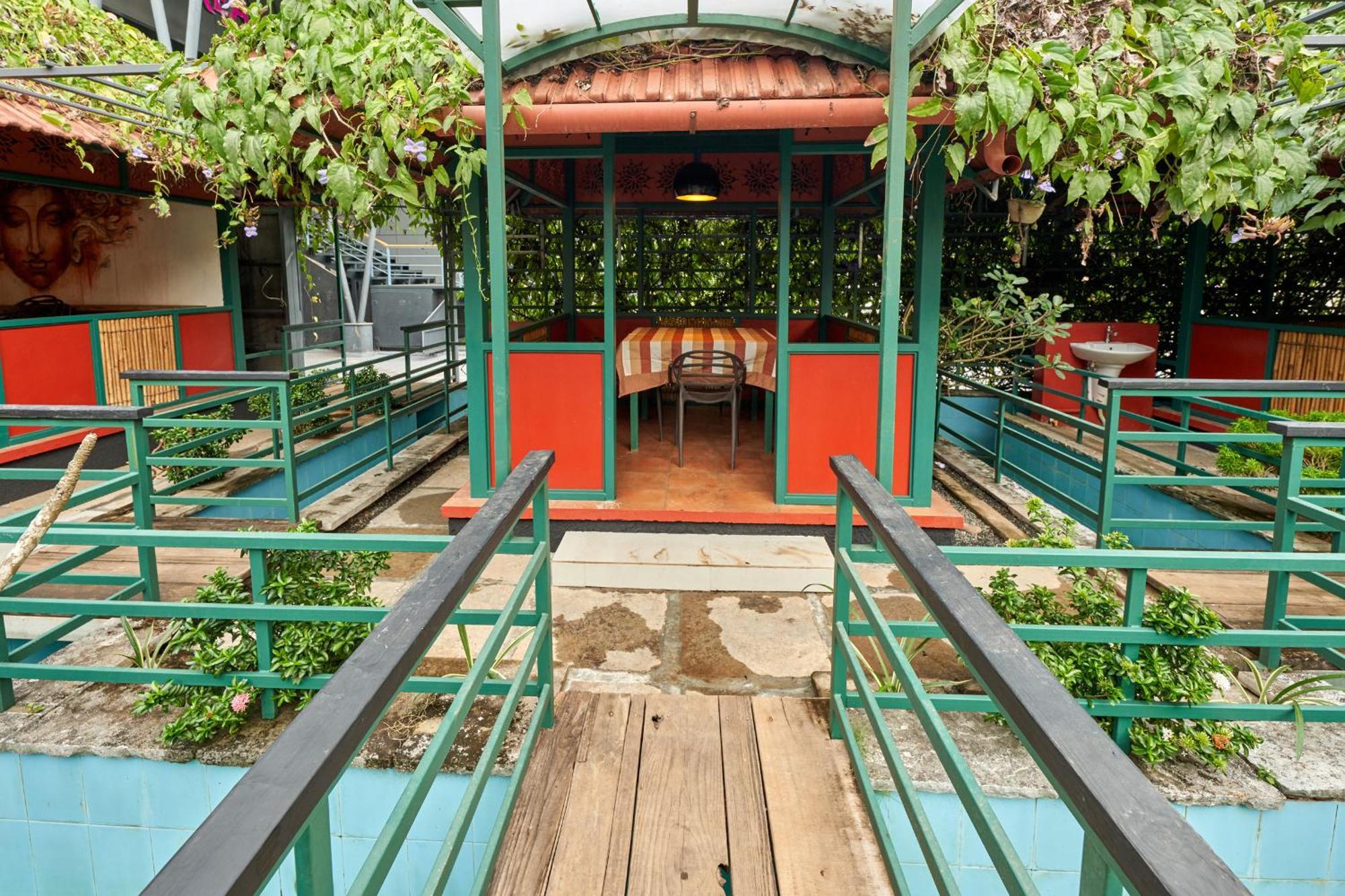 Vidya Residency Hotel Thrissur Buitenkant foto