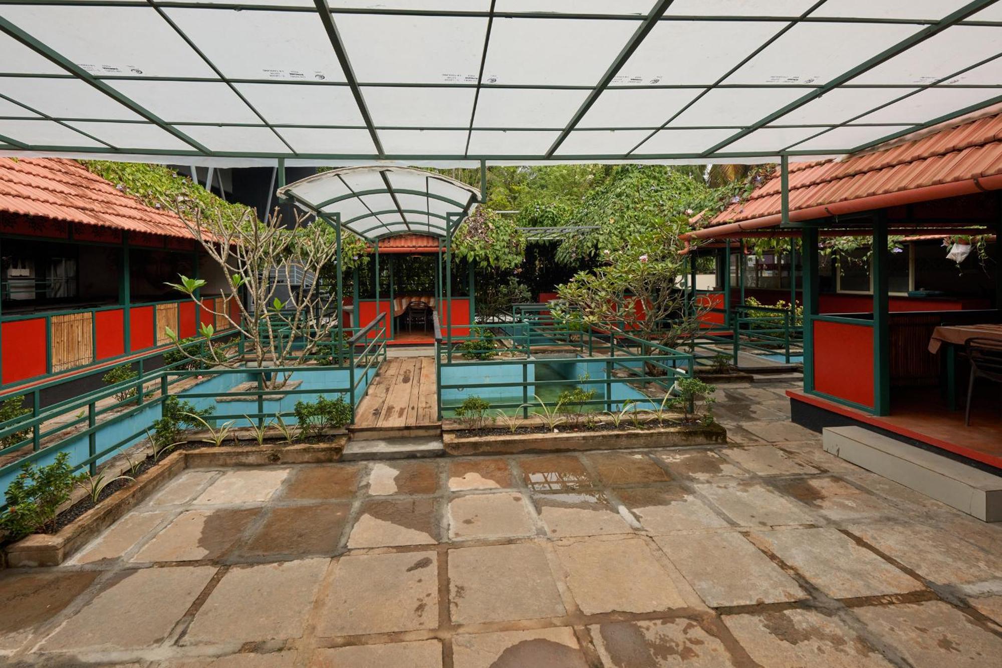 Vidya Residency Hotel Thrissur Buitenkant foto