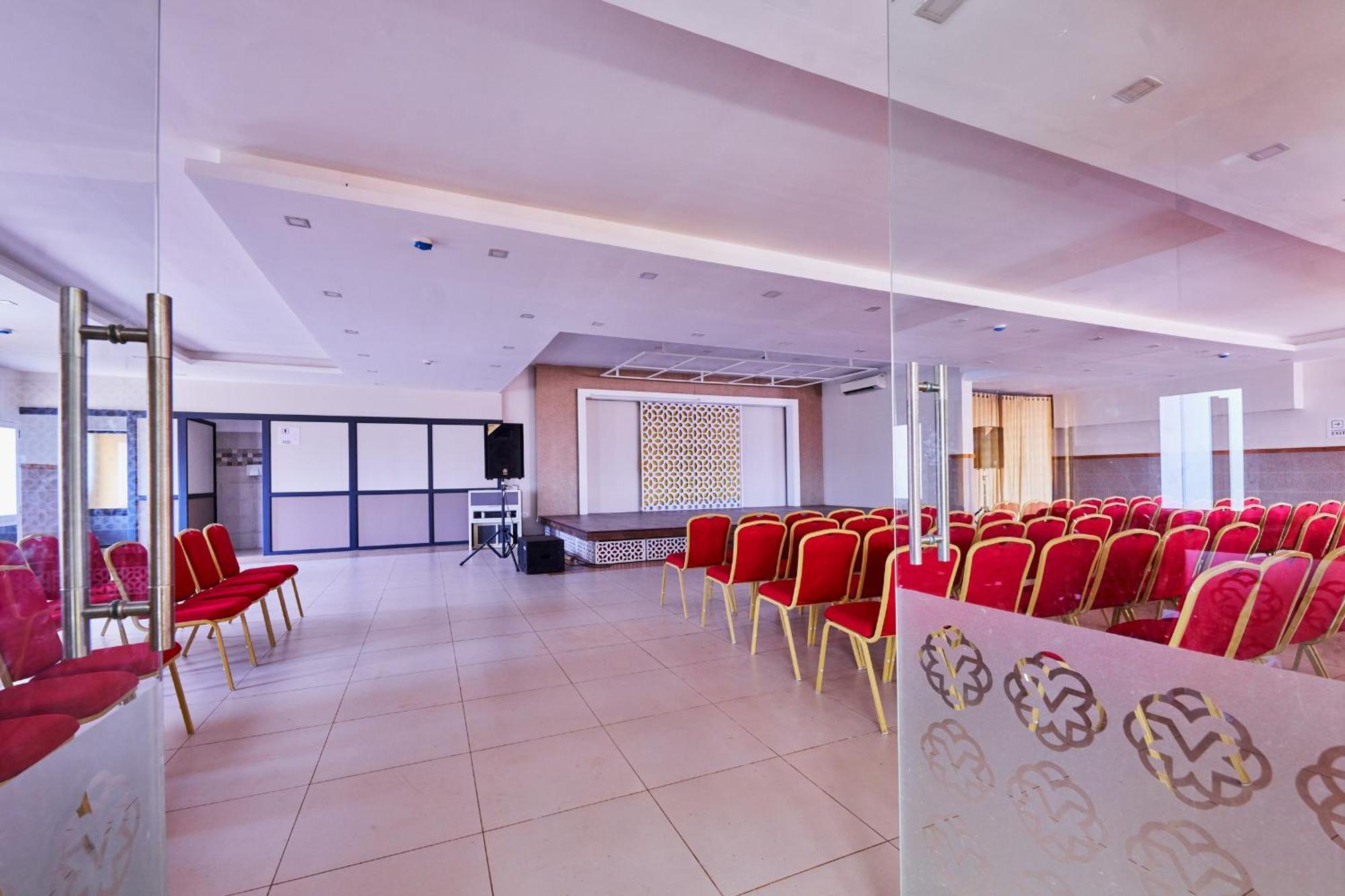 Vidya Residency Hotel Thrissur Buitenkant foto